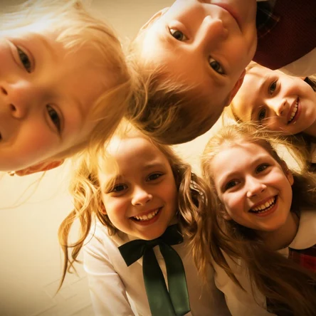 Английский детский клуб