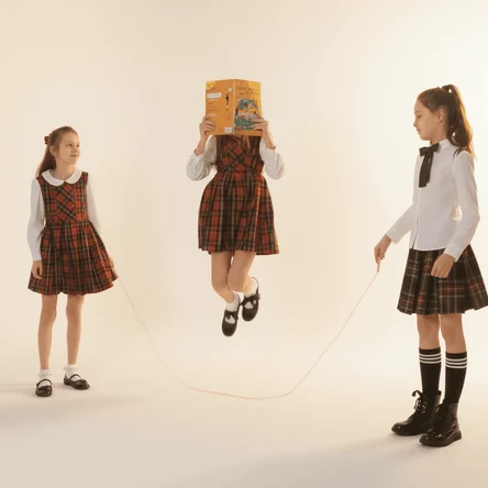 Летние каникулы для школьников