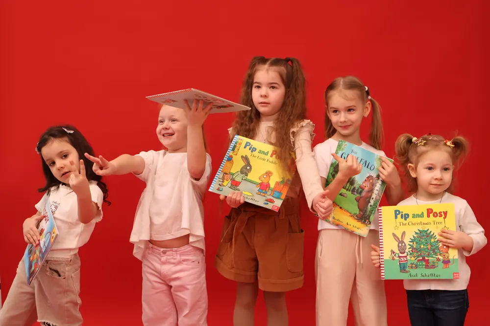 Продолжается набор на учебный год 2025-2026!