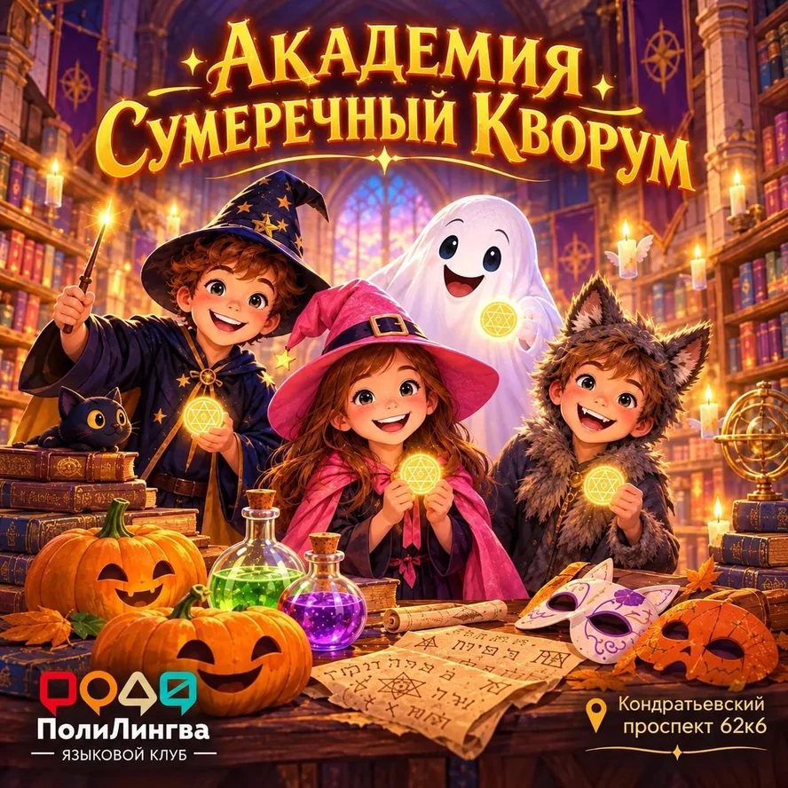 Осенние каникулы для школьников